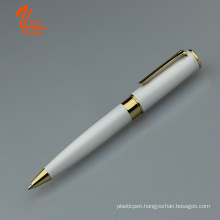 Writing Instruments Promotional Metal Pens Twist Mechanism Ball Pen